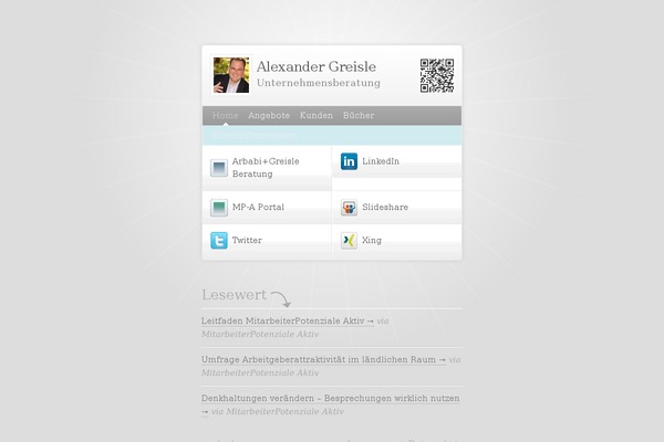 work-innovation.de site used MiniCard