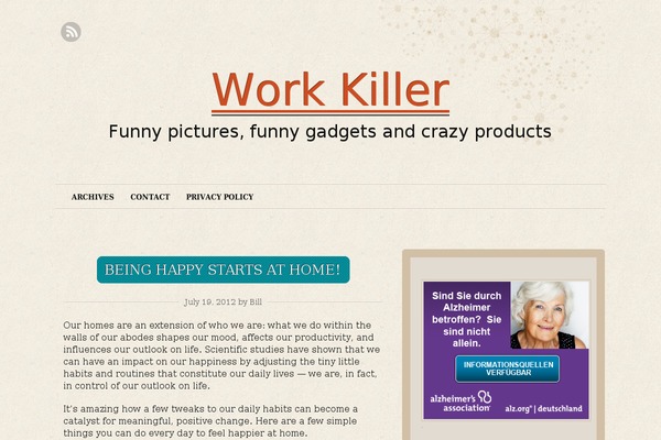 Liquorice theme site design template sample