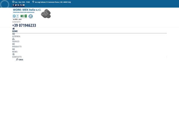 Site using Dt-the7-core plugin
