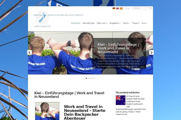 Site using Divi-overlays plugin