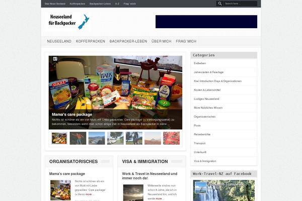 Site using WordPress Lightbox plugin