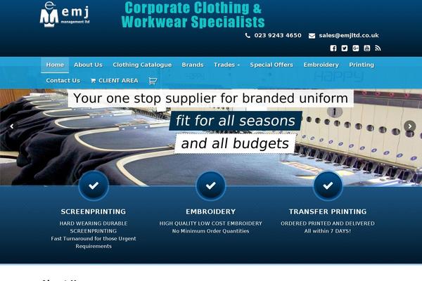 Site using Revolution Slider plugin
