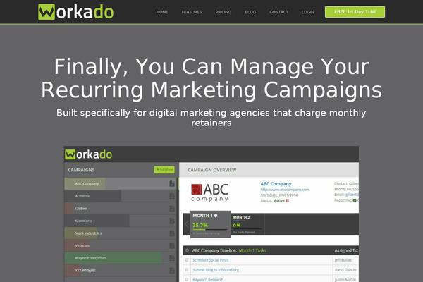 Velocity theme site design template sample
