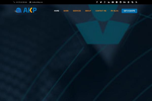 Site using Kingcomposer plugin