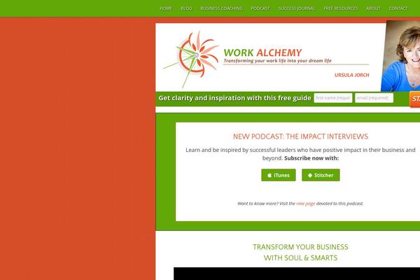 Site using Bbpowerpack plugin