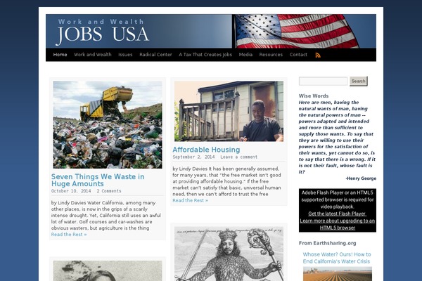 Site using Decent Comments plugin