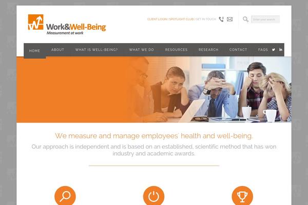 Brandon theme site design template sample