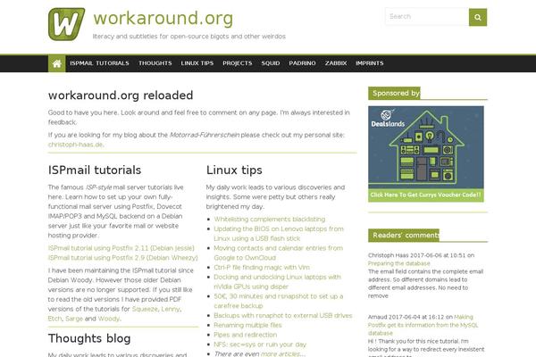 Site using Simplelightbox plugin