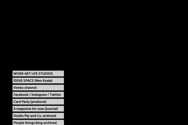 Site using Ilc-allground plugin