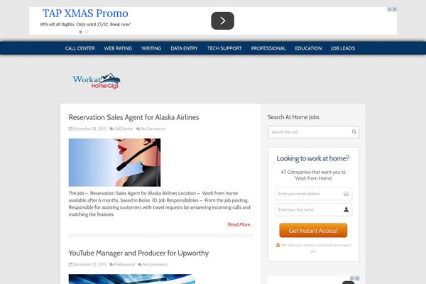 Truepixel theme site design template sample