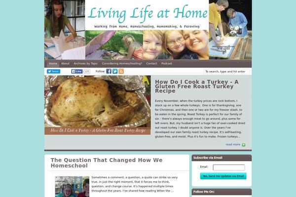 Travelblogger theme site design template sample