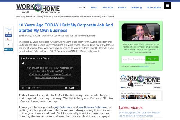 Smpl Skeleton theme site design template sample