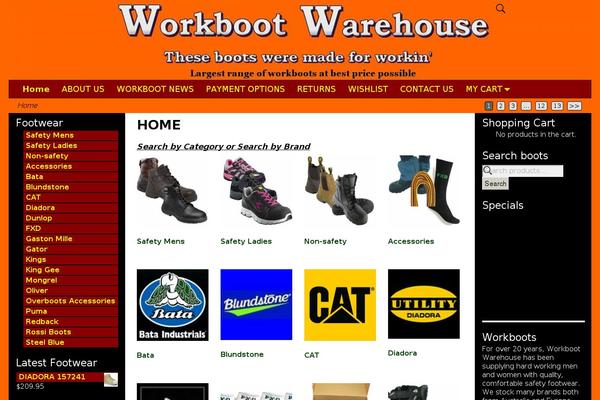 Site using Pagination-styler-for-woocommerce plugin