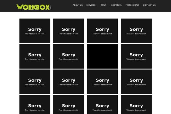 Franz Josef theme site design template sample