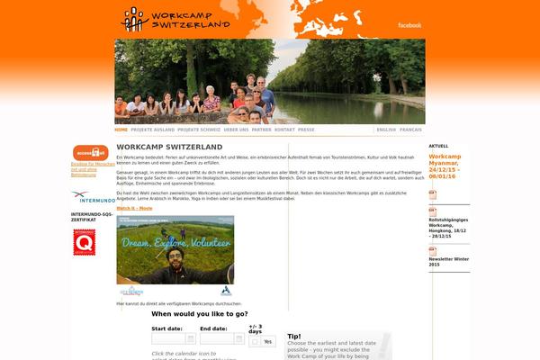 Site using Dynamic Headers plugin