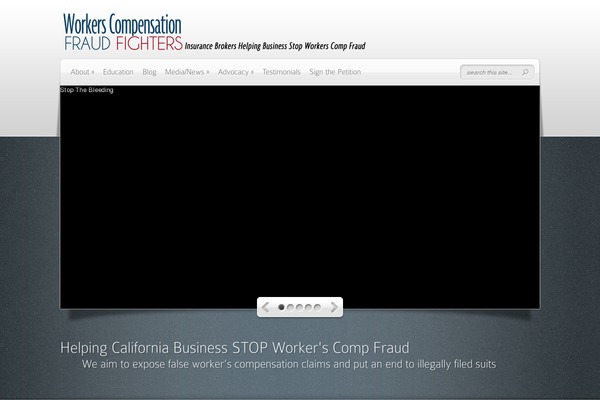 Deepfocus theme site design template sample