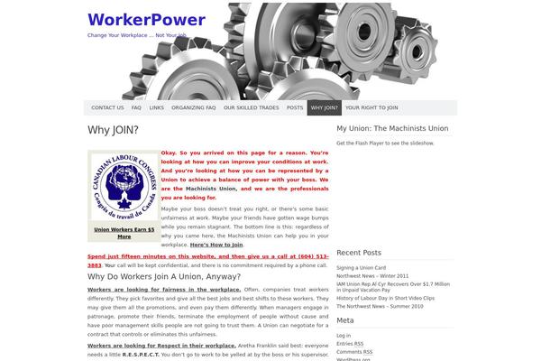 Codium Extend theme site design template sample