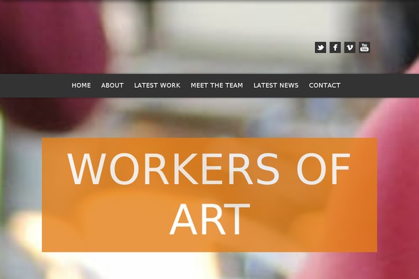 Nash theme site design template sample