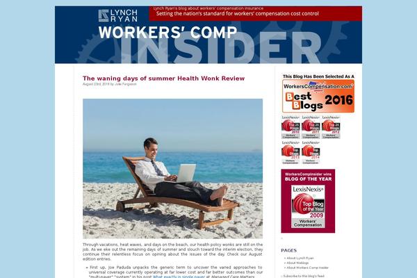 Site using Subscribe2 plugin