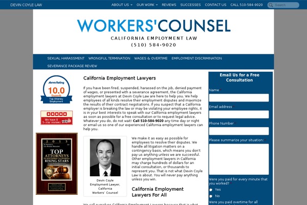 PageLines theme site design template sample