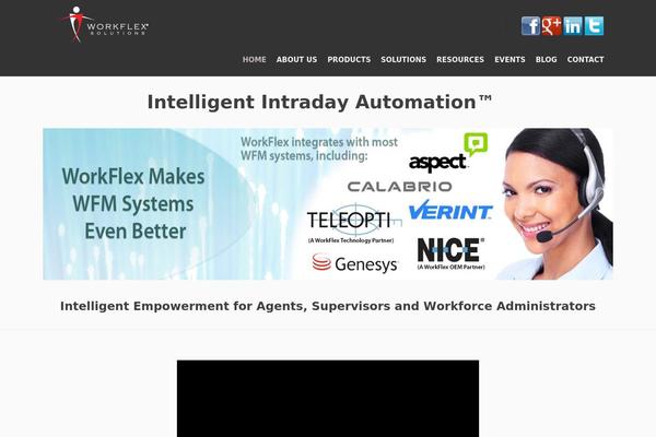 OceanWP theme site design template sample