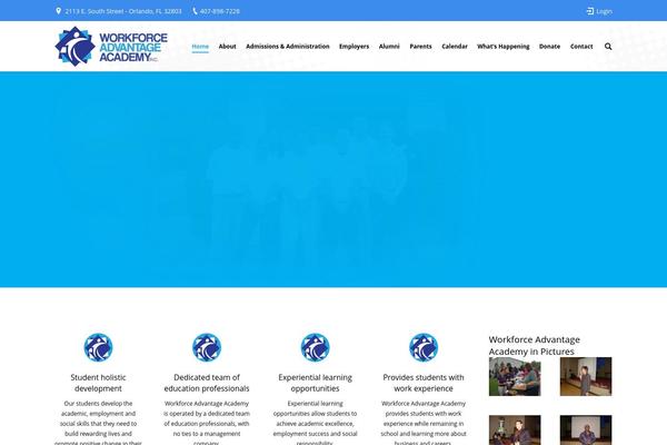Site using Arforms plugin