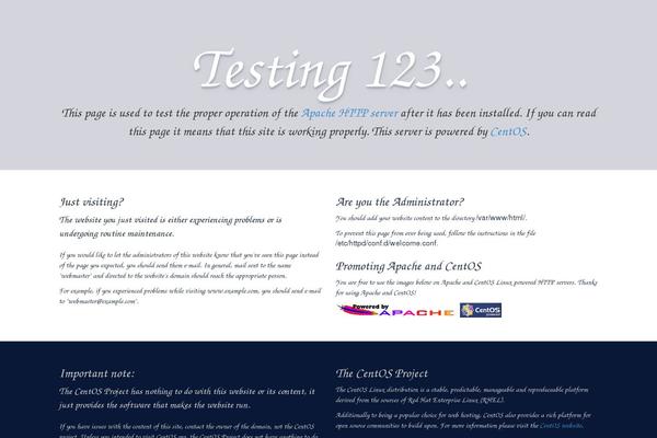 Site using WP Twitter Feeds plugin