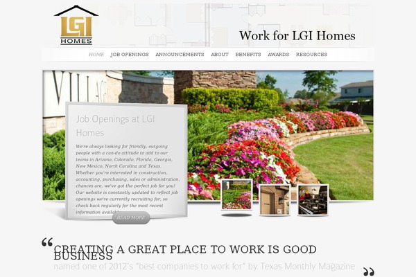 SimplePress theme site design template sample