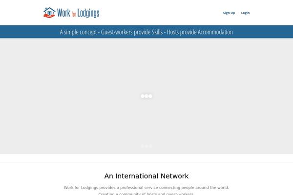 Site using Frontend-reset-password plugin