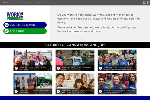 Site using Formidable-bootstrap plugin