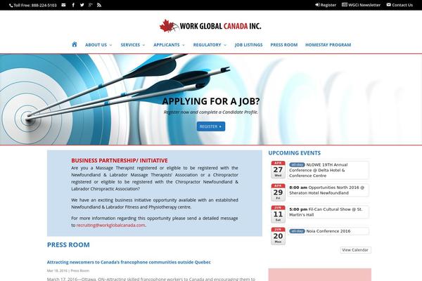 Site using Print-O-Matic plugin
