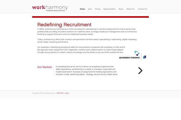 Organic_business theme site design template sample