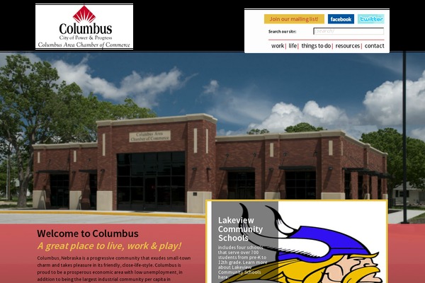 Site using IK Facebook Plugin plugin