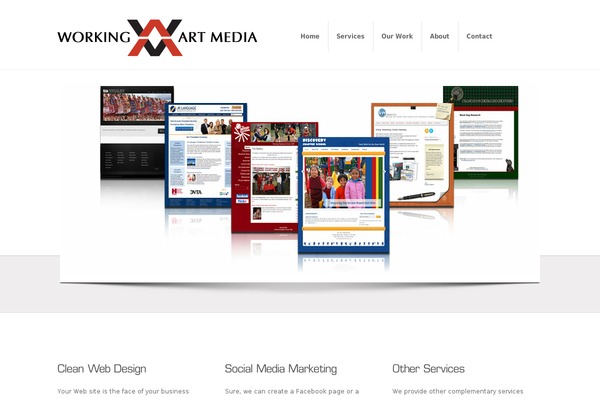 Bolder_tf theme site design template sample