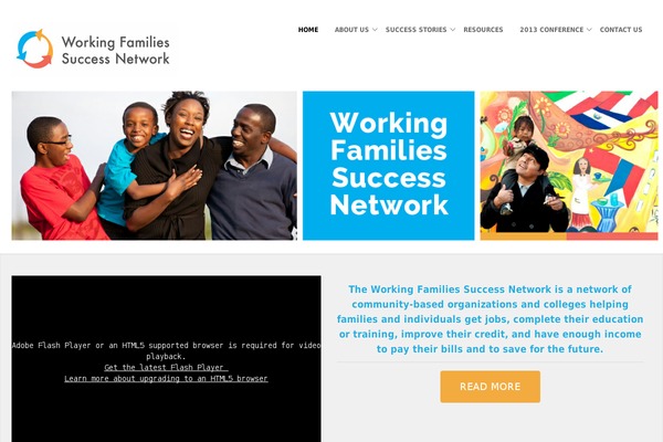 Eventsquare theme site design template sample