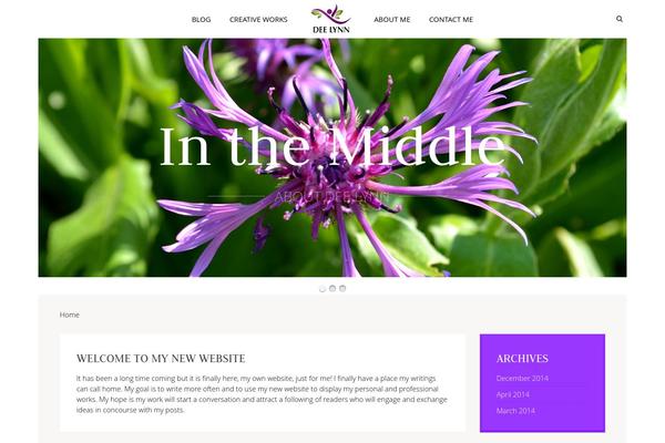 Yoo_stage_wp theme site design template sample