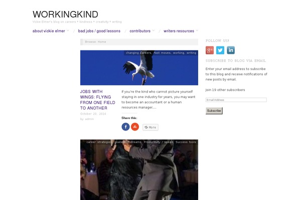 Oxygen theme site design template sample