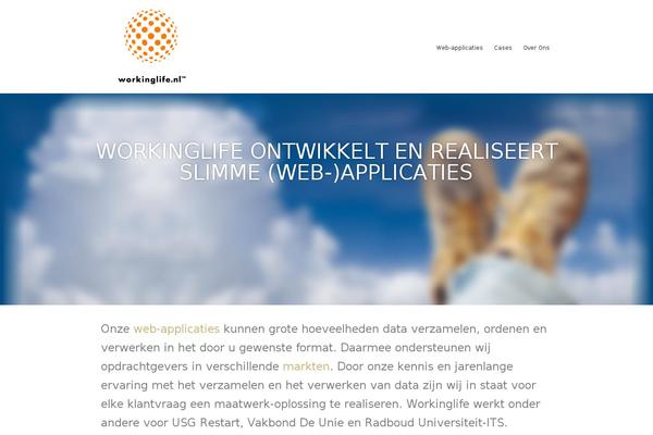 parenttheme theme websites examples