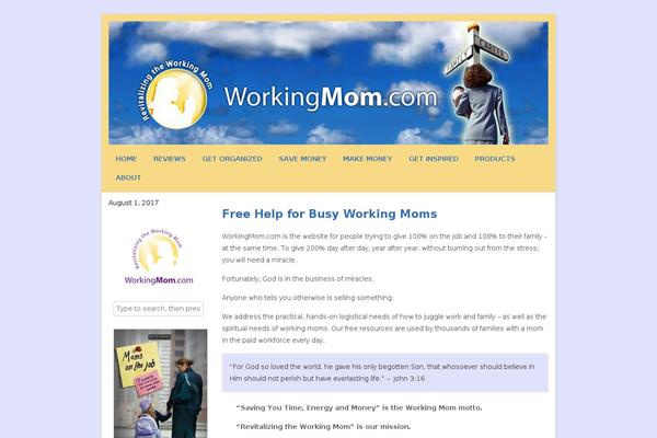 Site using Crazy Lazy plugin