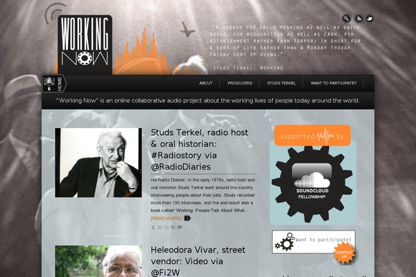 Juxter theme site design template sample