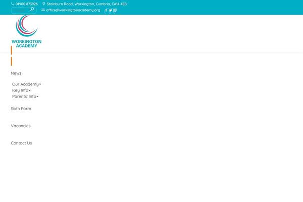 Site using Revslider-mousetrap-addon plugin