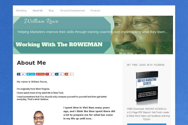 Site using Quickiebar-pro plugin
