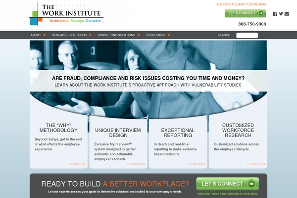 Site using Sopro plugin