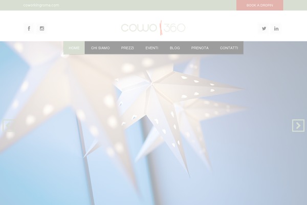 Site using Dopbsp plugin
