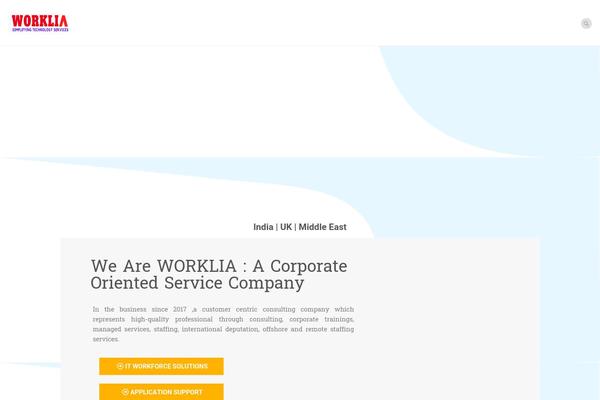 Site using Wp-pagebuilder plugin