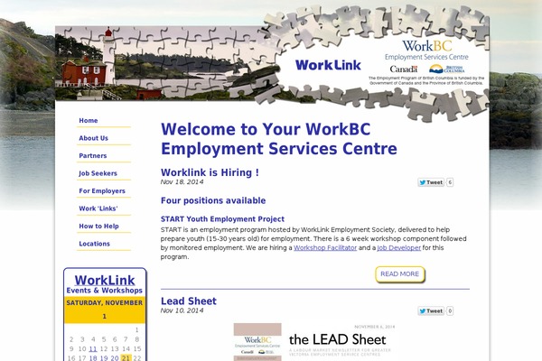 Site using Dg-carousel plugin