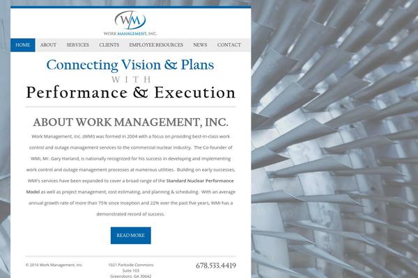 workmanagementinc.com site used Wmi
