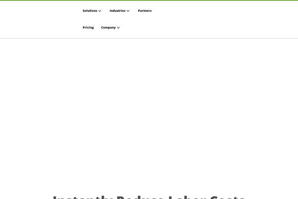 Site using Real-time-auto-find-and-replace plugin