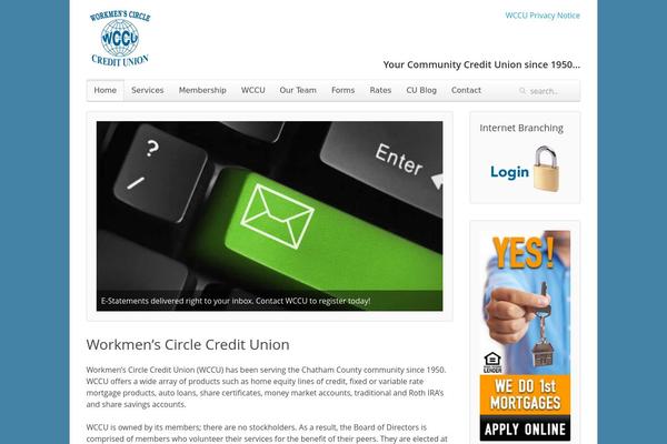 Nano3 theme site design template sample