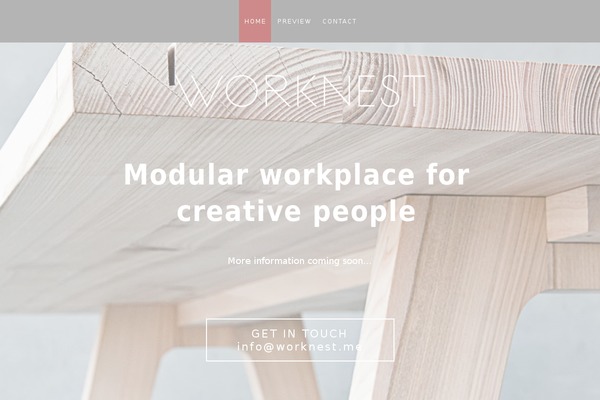 Dry Wp theme site design template sample